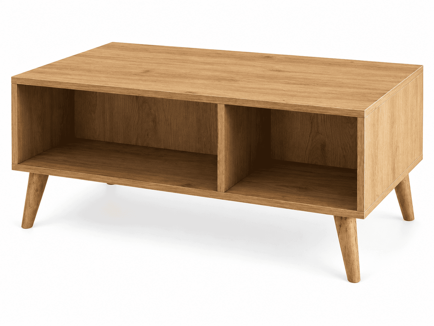 Table Basse Piédestal - vue 1