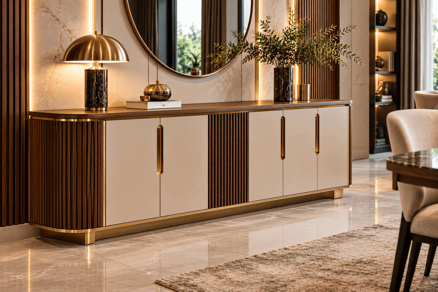 Buffet style Art déco — vue 1